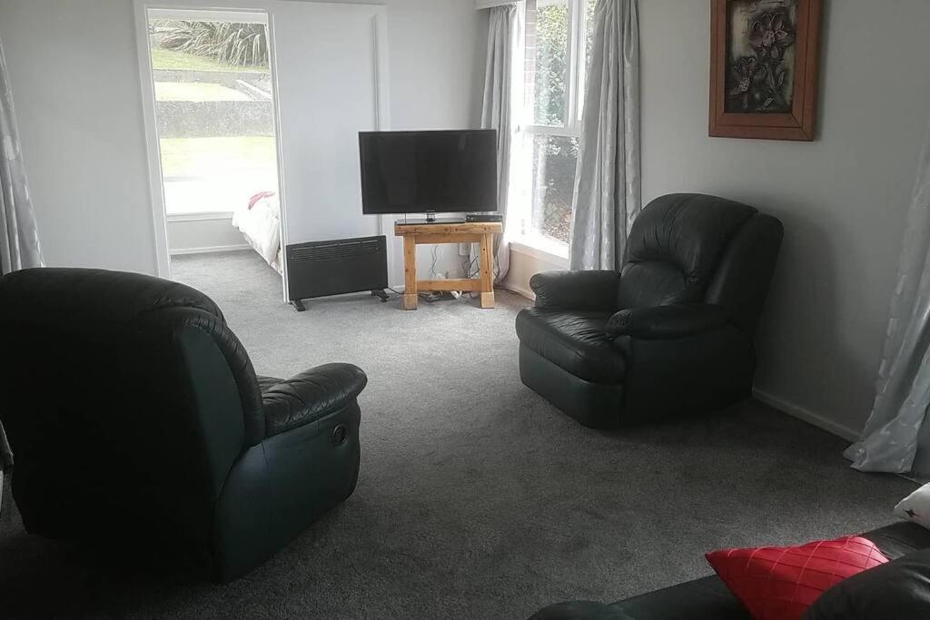 Handy Location - 3Brd Home! Timaru Kültér fotó